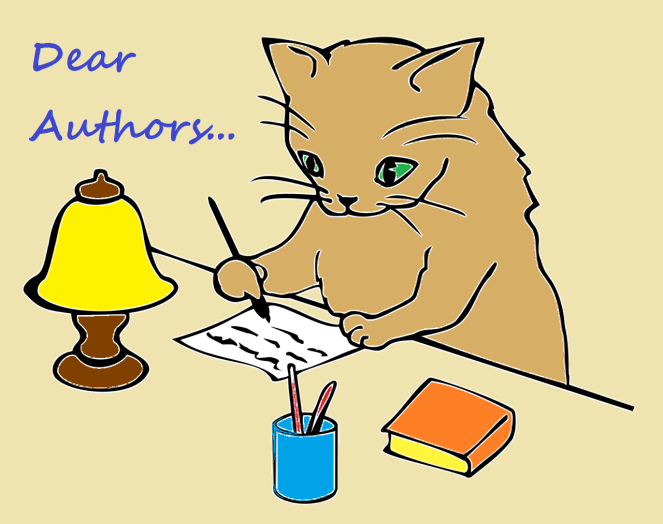 dear-authors